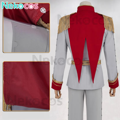 【In Stock】Game Persona 5 Cosplay Goro Akechi Crow Cosplay Costume