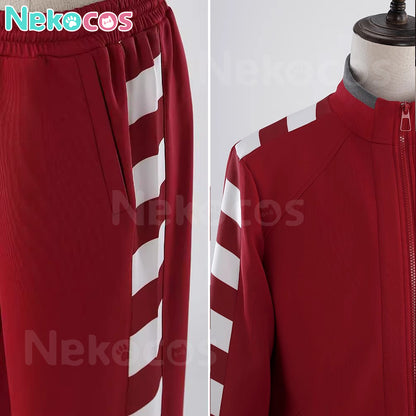 【In Stock】Game Persona Cosplay Shujin Academy Sports Cosplay Costume