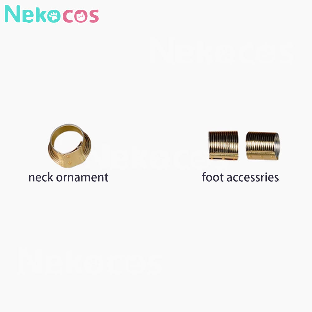 【Nekocos】Game Identity V Cosplay Seer Eli Clark Lunar Phase Cosplay Costume Premium Edition
