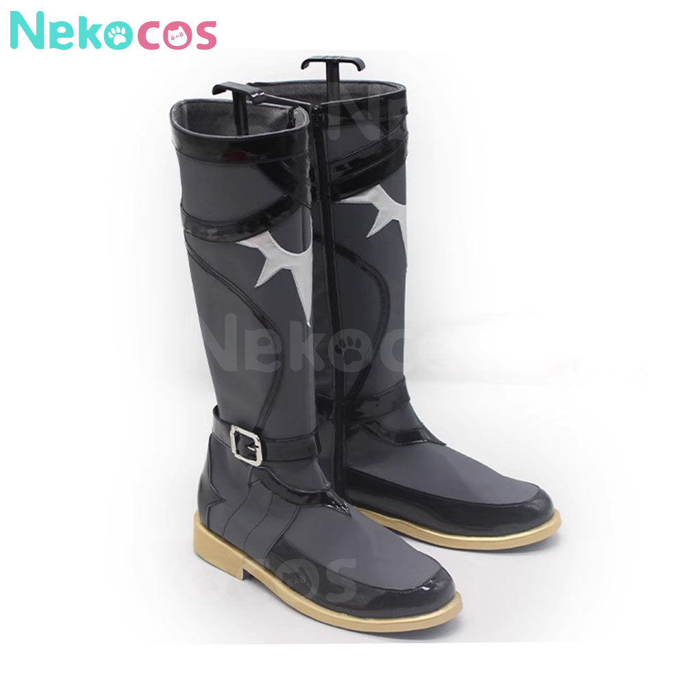 Game Honkai: Star Rail Cosplay Phainon Cosplay Shoes