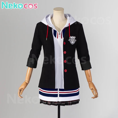 【In Stock】Game Persona 5 Cosplay Anne Takamaki Daily Routine Cosplay Costume