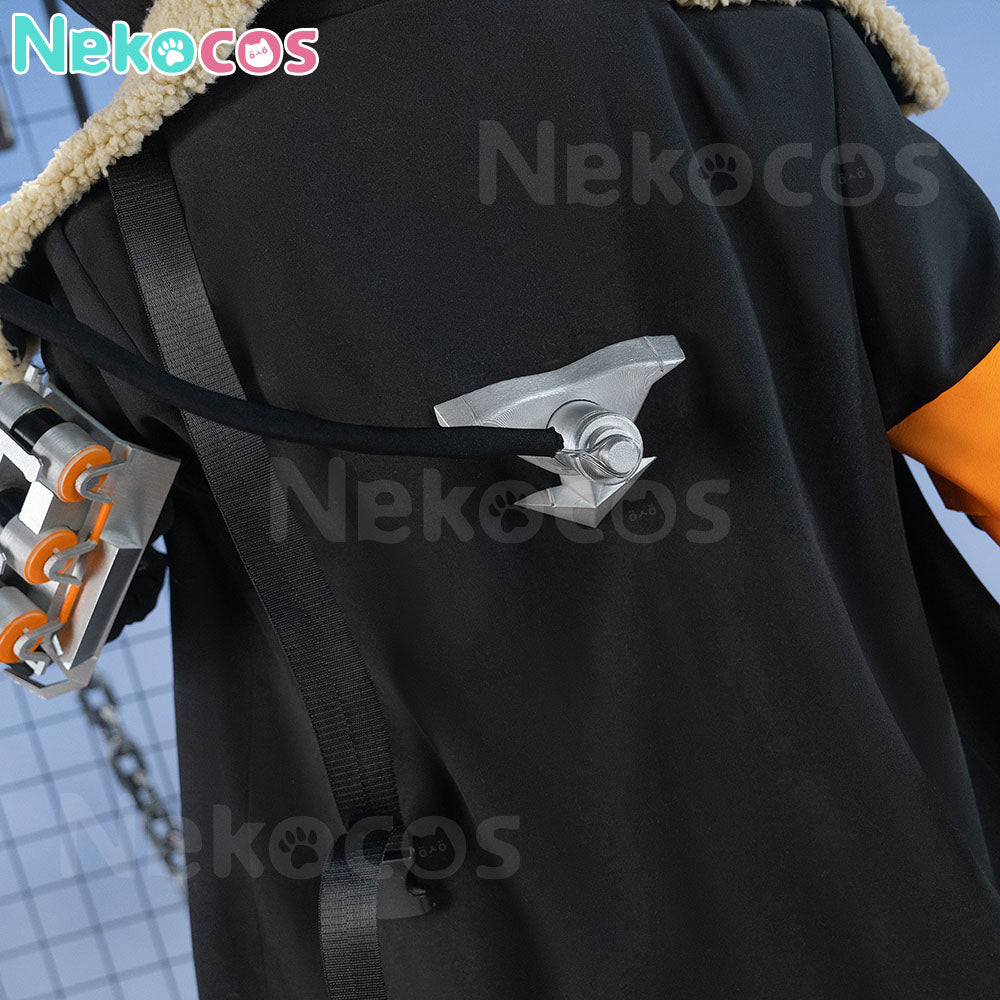 【Nekocos】Game Arknights Cosplay Crownslayer Cosplay Costume Premium Edition