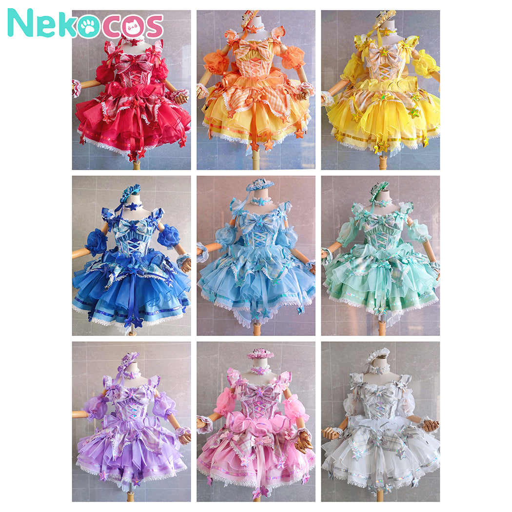 【Nekocos】Original sweet Lolita dress | Custom-Tailor