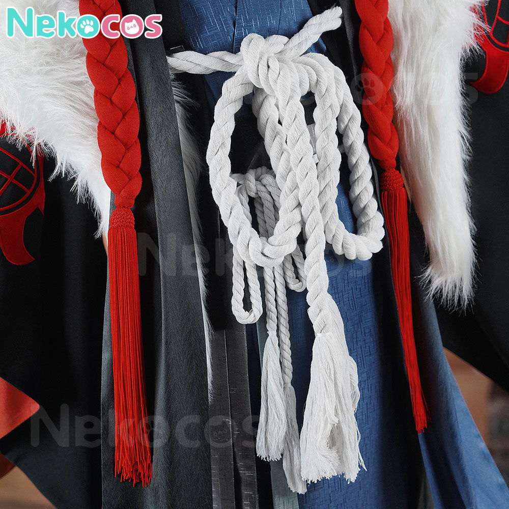 【Nekocos】Game Identity V Cosplay Eli Clark Seer Cosplay Costume Premium Edition