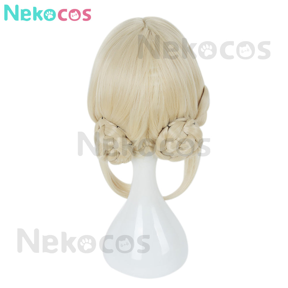 【Nekocos】Anime Violet Evergarden Cosplay Violet Evergarden Cosplay Wig | In Stock