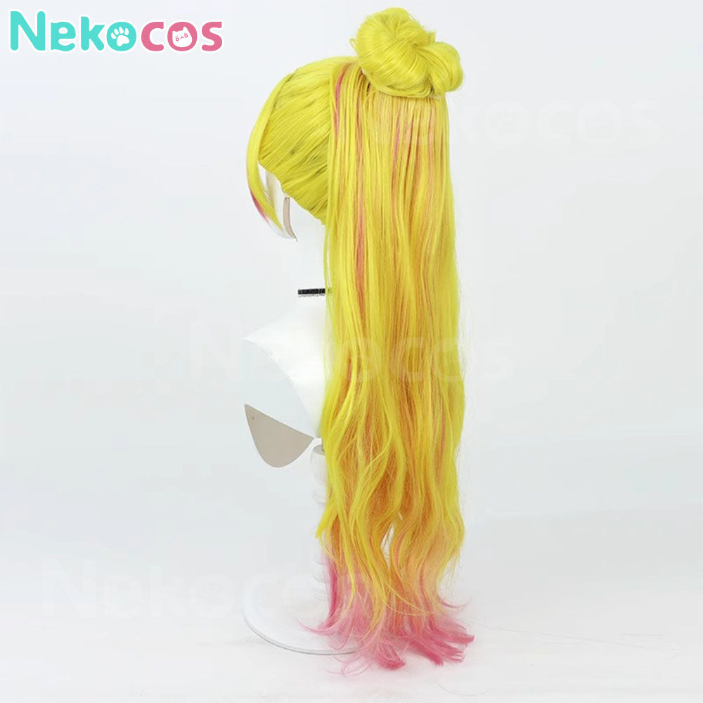 【Auf Lager】Anime Pretty Cure Prinzessin Cosplay Haruka Cosplay Perücke