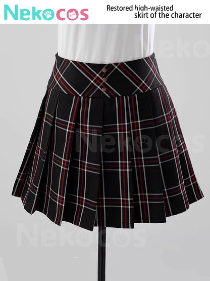 【In Stock】Game Persona Cosplay Makoto Niijima Cosplay Costume