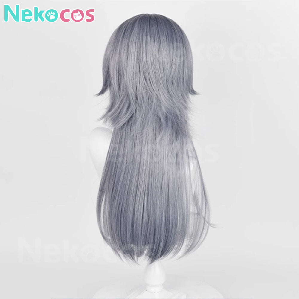 【Nekocos】Game Arknights Cosplay Logos Cosplay Wig | In Stock