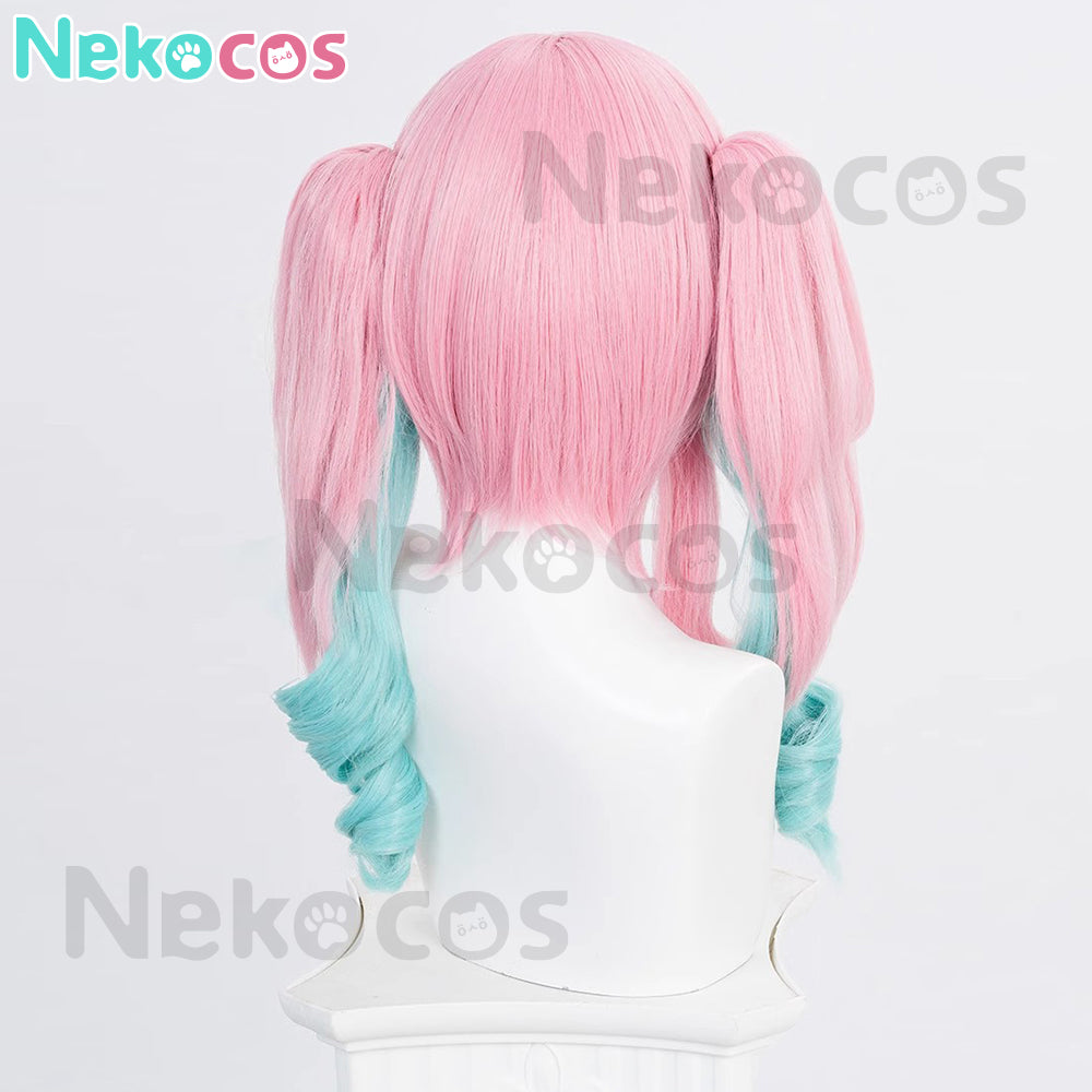 【Nekocos】Game Honkai: Star Rail Cosplay Hyacine Cosplay Wig | In Stock