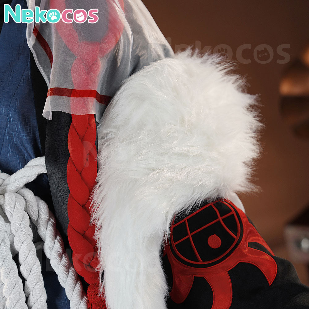 【Nekocos】Game Identity V Cosplay Eli Clark Seer Cosplay Costume Premium Edition