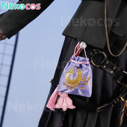 【Nekocos】Game Arknights Cosplay Vulpisfoglia Cosplay Costume Premium Edition | In Stock