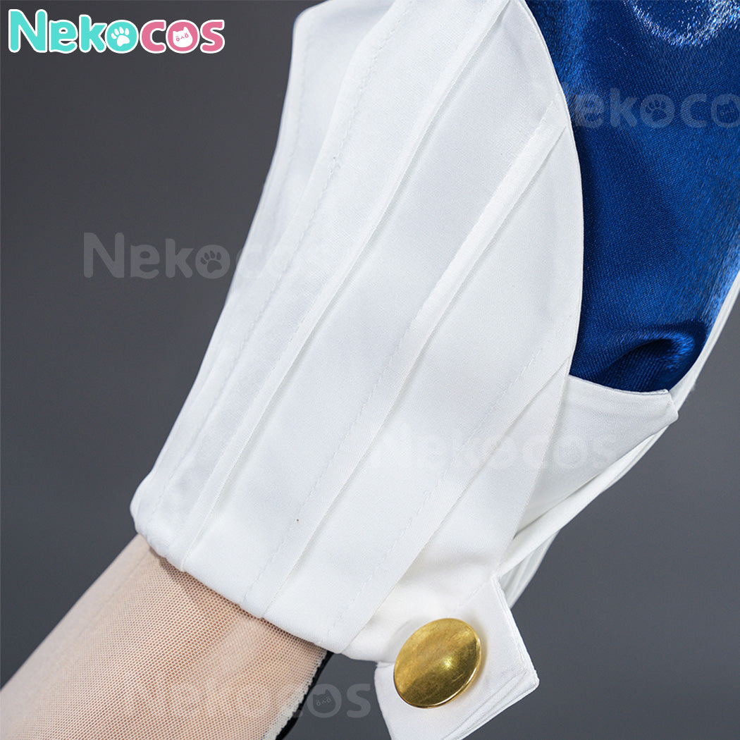 【Nekocos】Game Zenless Zone Zero Cosplay Velina Airgi Cosplay Costume Premium Edition | Custom-Tailor