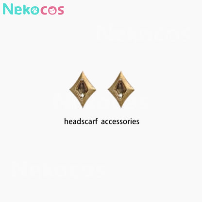 【Nekocos】Game Identity V Cosplay Seer Eli Clark Lunar Phase Cosplay Costume Premium Edition | In Stock