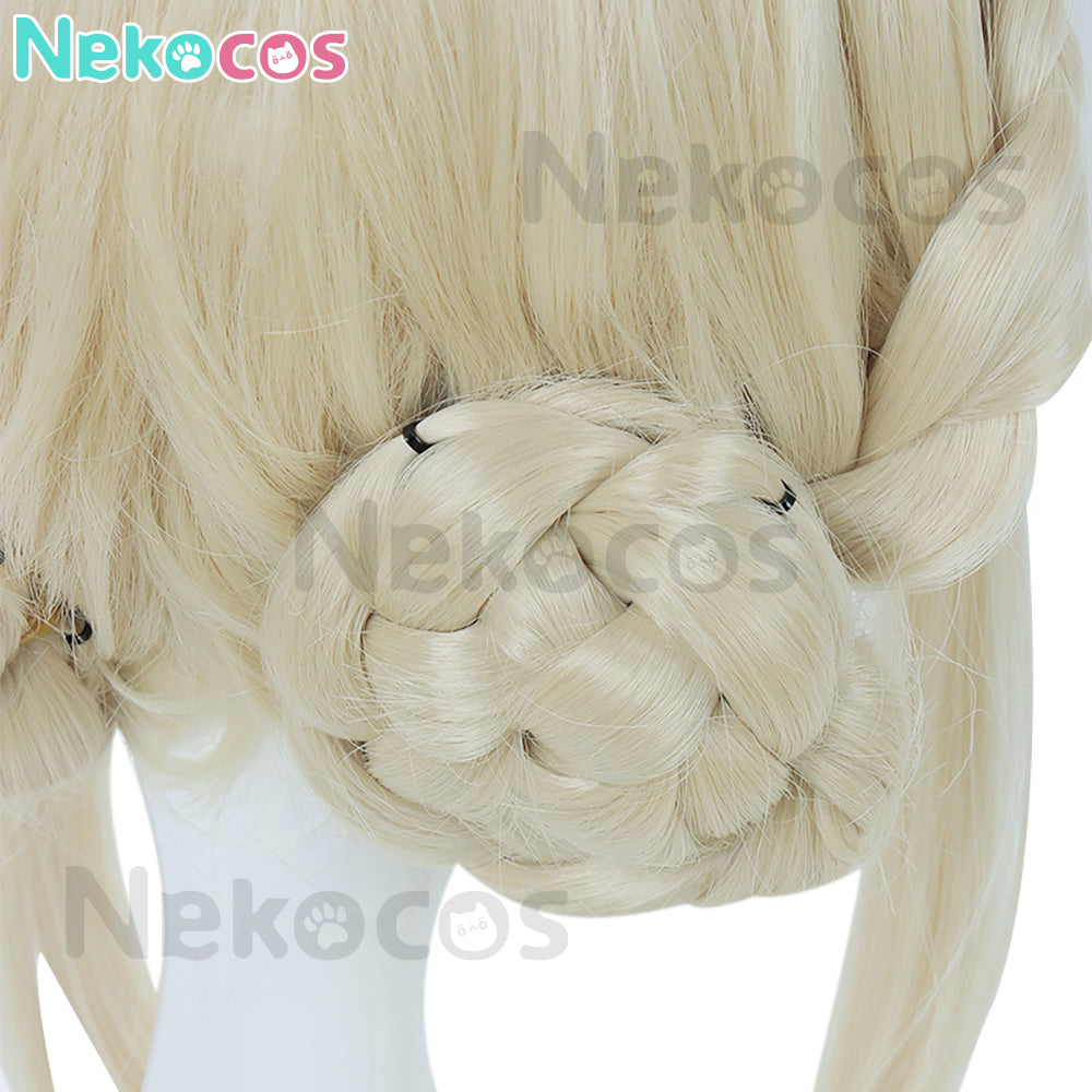 【Nekocos】Anime Violet Evergarden Cosplay Violet Evergarden Cosplay Wig | In Stock