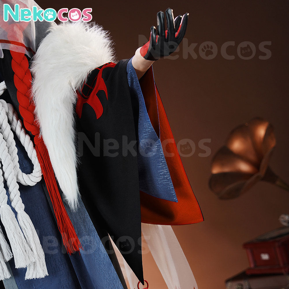 【Nekocos】Game Identity V Cosplay Eli Clark Seer Cosplay Costume Premium Edition