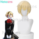 【Nekocos】Game Persona 3 Cosplay Aegis/Aigis Cosplay Wig | In Stock