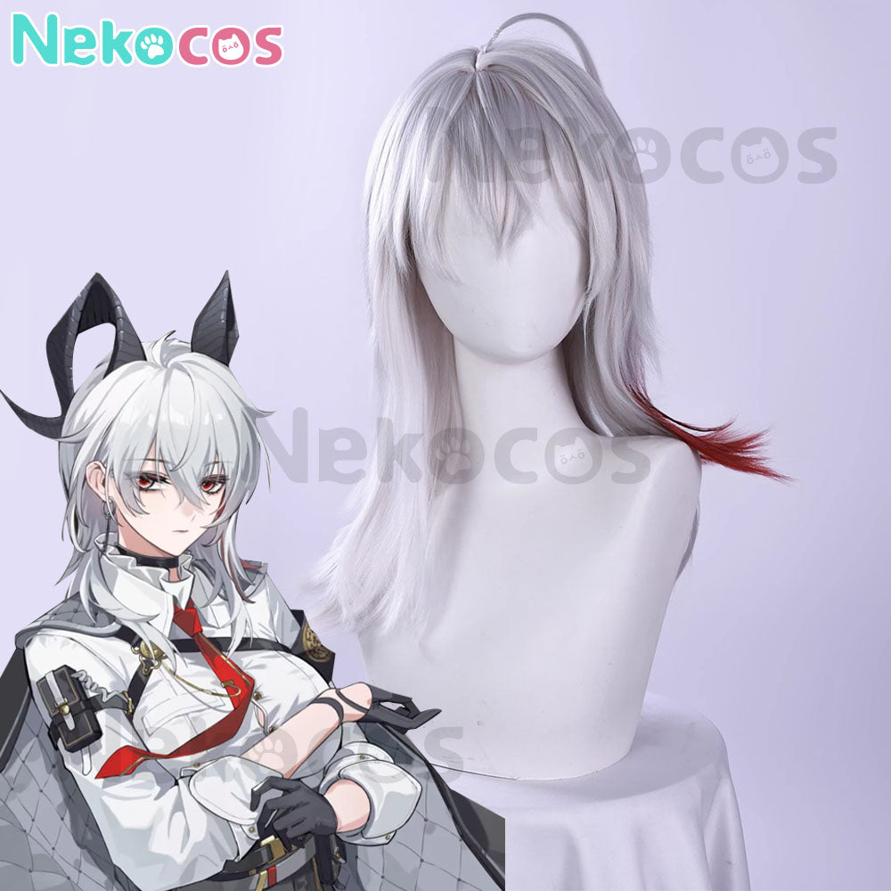 【Auf Lager】Spiel Wuthering Waves Cosplay Zani Cosplay Perücke