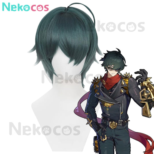 【In Stock】Game Zenless Zone Zero Cosplay Lighter Cosplay Wig