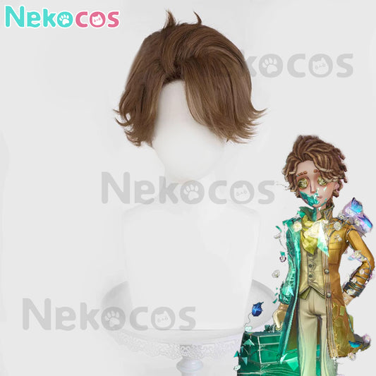 【In Stock】Game Identity V Cosplay Embalmer Cosplay Wig