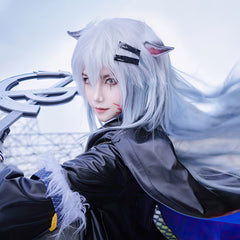 Arknights Lappland Cosplay Costume - Premium Edition In StockArknights,Costume,Game