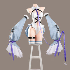 Azur Lane Bunny Girl Cosplay Costume | Custom Tailored by NekocosAzur Lane,Costume,Game