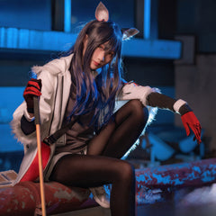 Arknights Texas Cosplay Costume | Custom-Tailored QualityArknights,Costume,Game