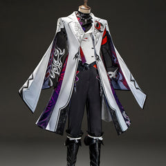 Honkai Star Rail Ashveil Cosplay Costume - Premium EditionCostume,Game,Honkai: Star Rail