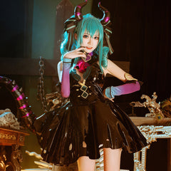 Little Devil Cosplay Costume | Custom-Tailored for YouCostume,Hatsune Miku