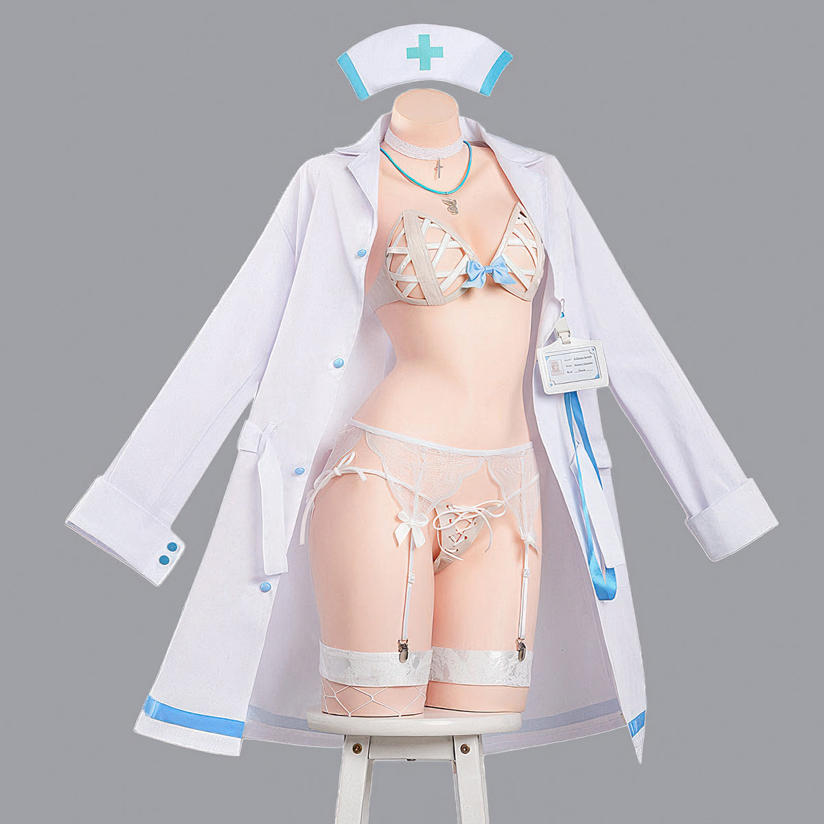 Asuna Ichinose Cosplay Costume