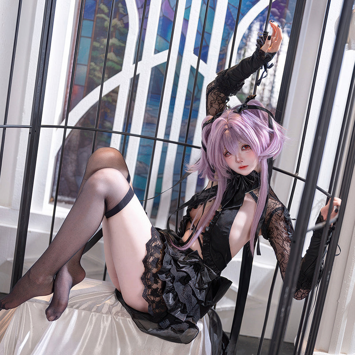 Liberalio Cosplay Costume