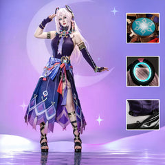 Genshin Impact Cosplay Costume - Premium Custom EditionCostume,Game,Genshin Impact