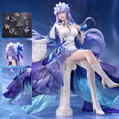 Wuthering Waves Cantarella Cosplay Costume - Premium EditionCostume,Game,Wuthering Waves