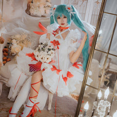 Miku Clione Cosplay Costume | Custom-Tailor for YouCostume,Hatsune Miku