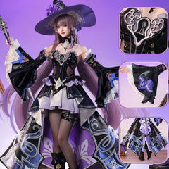 Honkai Star Rail Herta Cosplay Costume - Premium EditionCostume,Game,Honkai: Star Rail