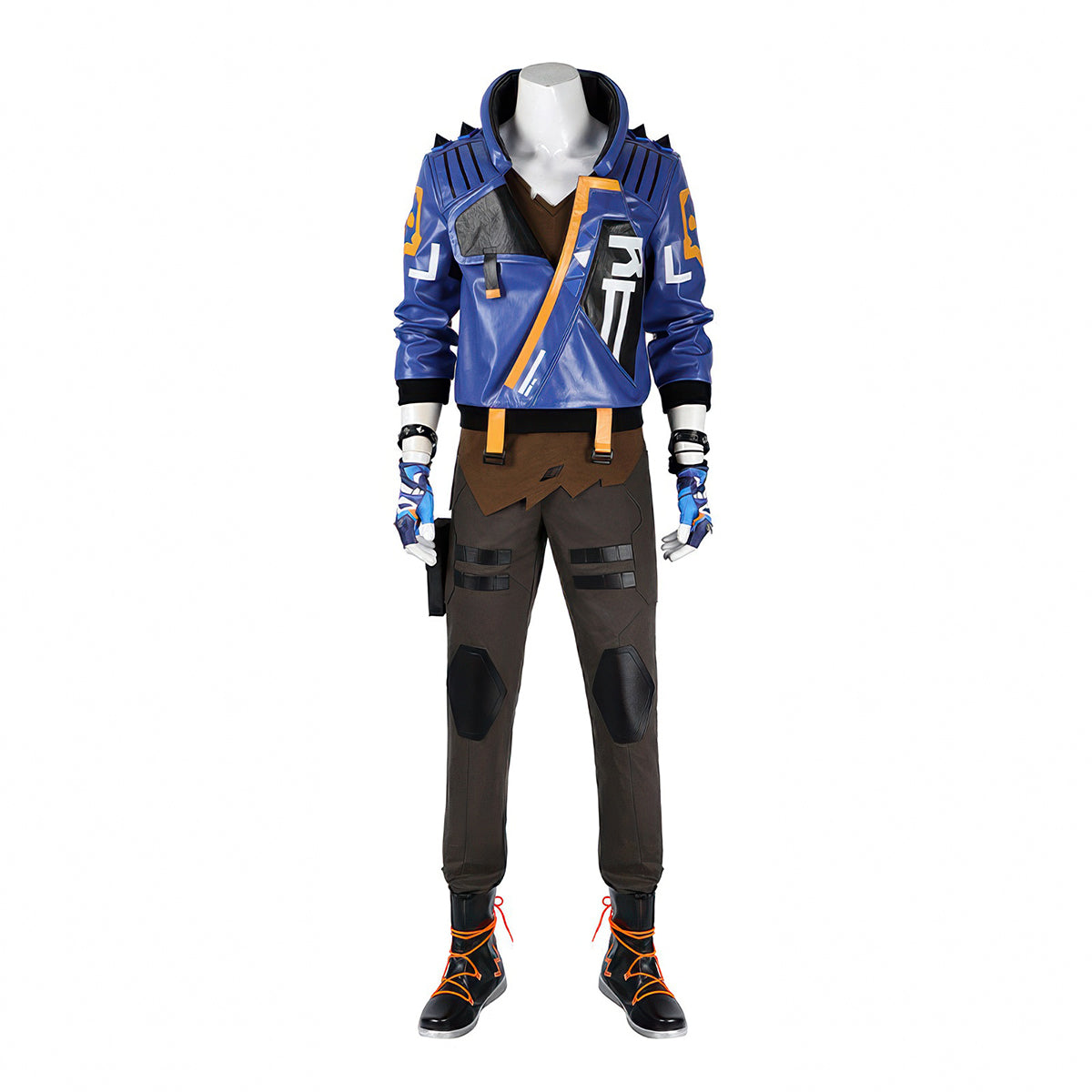 Honkai Star Rail Yoru Cosplay Costume - Custom TailoredCostume,Game,Valorant