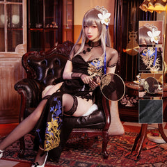 Azur Lane Saint Louis Cosplay Costume | Custom TailoredAzur Lane,Costume,Game