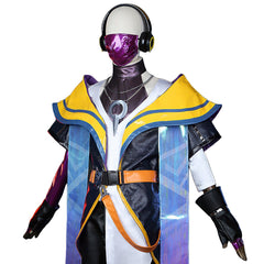 Custom-Tailored Aphelios Cosplay Costume - Premium EditionCostume,Game,League of Legends
