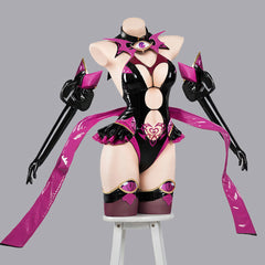 Genshin Impact Succumarelip Cosplay Costume - Custom TailoringAisei Tenshi Love Mary,Anime,Costume