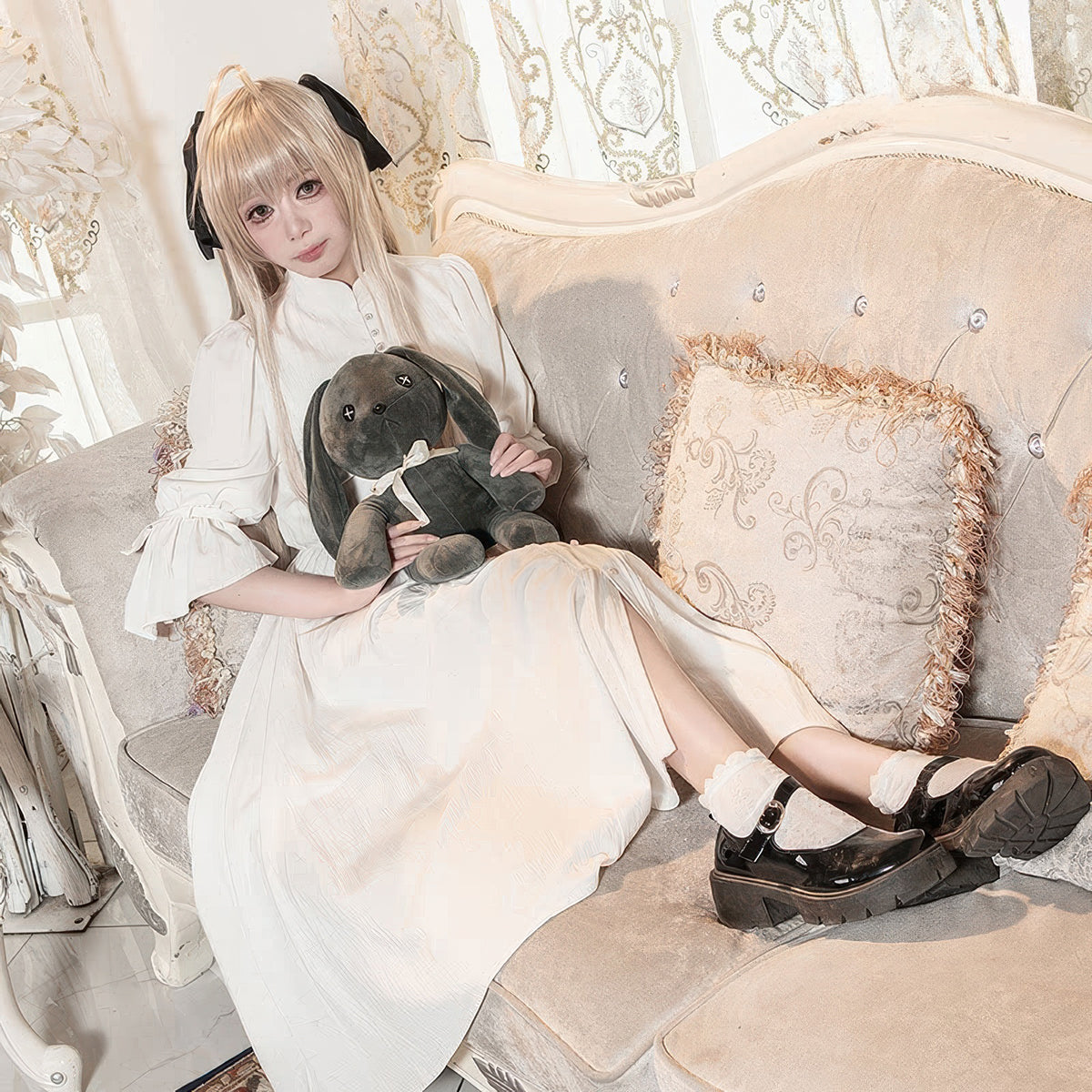Sora Kasugano Cosplay Costume