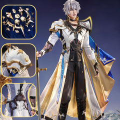 Honkai Star Rail Phainon Cosplay Costume - Premium EditionCostume,Game,Honkai: Star Rail