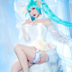 Miku With You Cosplay Costume | Custom-Tailored MagicCostume,Hatsune Miku