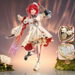 Honkai Star Rail Tribbie Cosplay Costume - Premium EditionCostume,Game,Honkai: Star Rail