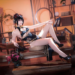 Moran King of Flowers Cosplay Costume | Custom TailoredCostume,Game,Goddess of Victory: NIKKE