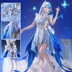 Wuthering Waves Shorekeeper Cosplay Costume - Premium EditionCostume,Game,Wuthering Waves