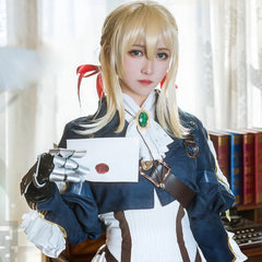 Violet Evergarden Cosplay Costume | Custom Tailored FitAnime,Costume,Violet Evergarden