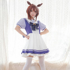 Tokai Teio Cosplay Costume | Customize Your LookCostume,Game,Uma Musume Pretty Derby