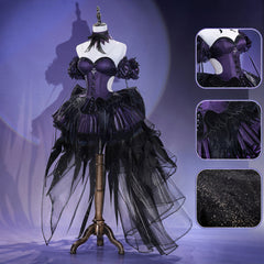 Homura Akemi Cosplay Costume - Unleash Your Inner HeroAnime,Costume,Puella Magi Madoka Magica
