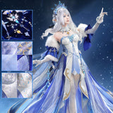 Genshin Impact Tsaritsa Cosplay Costume - Premium Custom EditionCostume,Game,Genshin Impact