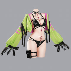 Meltryllis Swimsuit Cosplay Costume | Custom-Tailored DesignCostume,Fate/Grand Order(FGO),Game