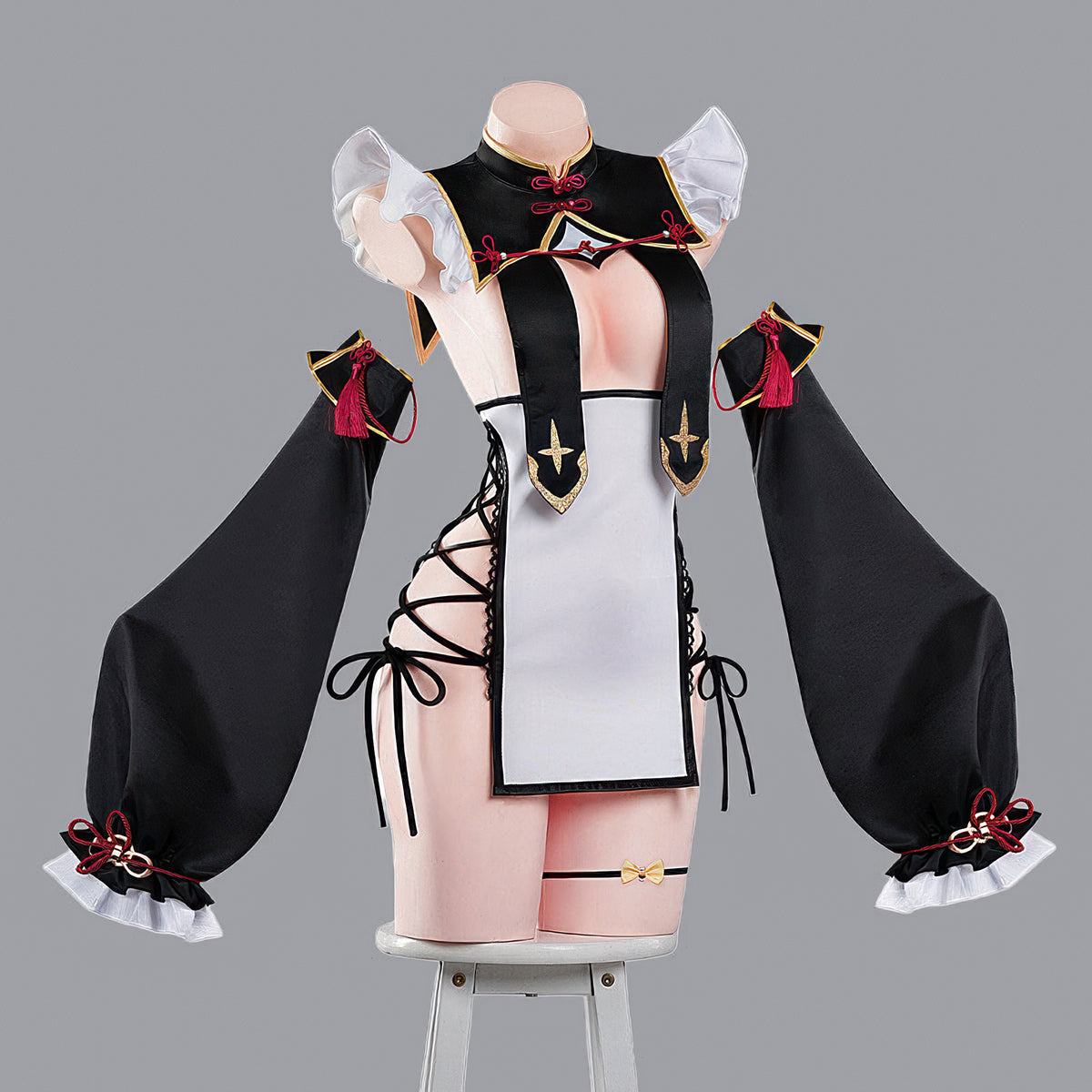 Zombie Cosplay Costume